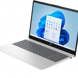 لپ تاپ اچ پی مدل HP 15 FD0005DX  i5(1235U) 8GB 512GB  Intel UHD
