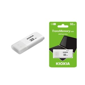 فلش مموری توشیبا ظرفیت 32 گیگابایت مدل Toshiba U202