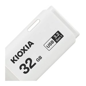فلش مموری USB 3.0 کیوکسیا مدل U301 ظرفیت 32 گیگابایت