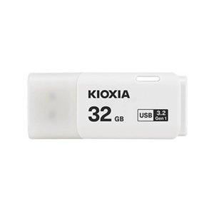 فلش مموری USB 3.0 کیوکسیا مدل U301 ظرفیت 32 گیگابایت