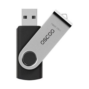 فلش مموری oscoo مدل 008U ظرفیت 8 گیگابایت