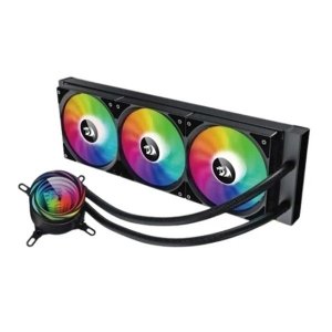 خنک کننده مایع پردازنده ردراگون مدل Liquid Cooler CCW-1018 360 RGB