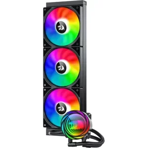 خنک کننده مایع پردازنده رد دراگون مدل Liquid Cooler CCW-1018 RGB