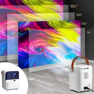 ویدئو پروژکتور یومیو umiio Q2