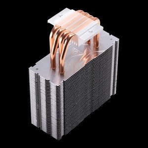 خنک کننده پردازنده گیم دیاس مدل BOREAS E1-410