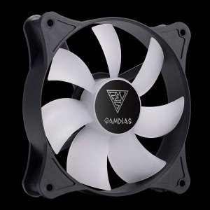 خنک کننده پردازنده گیم دیاس مدل BOREAS E1-410