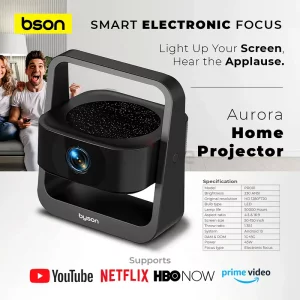 ویدئو پروژکتور بیسون Aurora