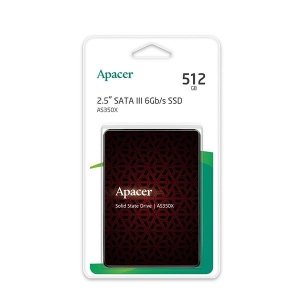 اس اس دی اینترنال اپیسر مدل AS350X  ظرفیت  512 گیگابایت