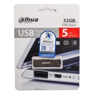 فلش مموری USB 3.2 داهوا مدل U156 ظرفیت 32 گیگابایت