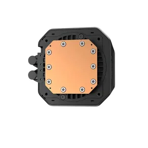 خنک کننده مایع پردازنده دیپ کول  DEEPCOOL  LM360 A-RGB