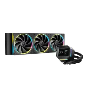خنک کننده مایع پردازنده دیپ کول  DEEPCOOL  LM360 A-RGB