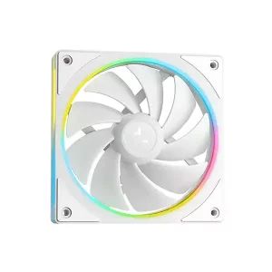 خنک کننده مایع پردازنده دیپ کول DEEPCOOL  LM360 A-RGB WH