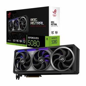 کارت گرافیک ایسوس ROG ASTRAL RTX 5080 16GB GDDR7 OC Edition