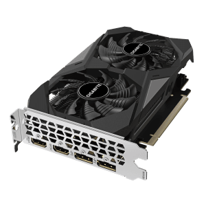کارت گرافیک گیگابایت مدل GeForce RTX 3050 WINDFORCE OC V2 6GB