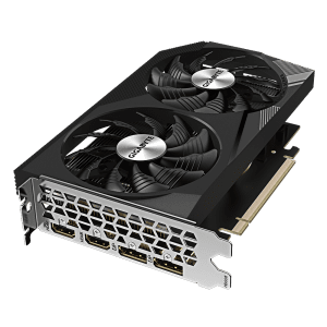 کارت گرافیک گیگابایت مدل GeForce RTX 3050 WINDFORCE OC V2 8GB
