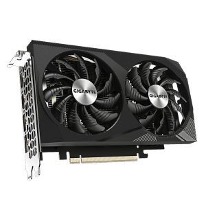 کارت گرافیک گیگابایت مدل GeForce RTX 3050 WINDFORCE OC V2 8GB
