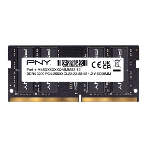 حافظه رم PNY مدل  16GB DDR4 3200MHz Performance CL22