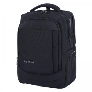 کوله پشتی مسافرتی لپ تاپ 15.6 اینچ ضد ضربه Touristland مدل 1080