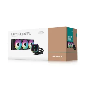 فن پردازنده دیپ کول مدل DeepCool LS720 SE Digital