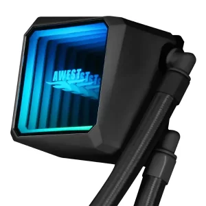 فن پردازنده اوست مدل  AWEST GT-AV360 (Infinity) ARGB