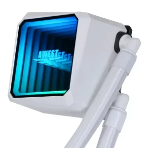 فن پردازنده اوست مدل  AWEST GT-AV360 (Infinity) ARGB WH