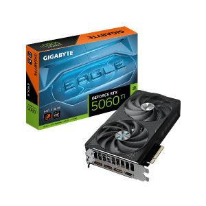 کارت گرافیک گیگابایت مدل GeForce RTX  5060 Ti EAGLE OC 8G