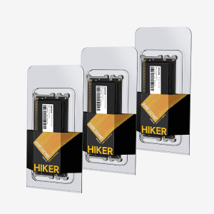 رم لپتاپ تک کاناله 3200 مگاهرتز هایک سمی ظرفیت 8 گیگابایت RAM HIKSEMI HIKER DDR4 8GB 3200MHz