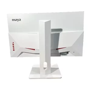 مانیتور مایا سایز 27 اینچ مدل MO27PT  پایه متحرک