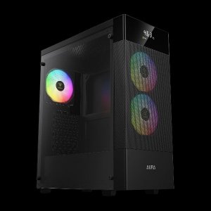 کیس کامپیوتر گیم دیاس مدل GAMDIAS Aura GC5 Elite