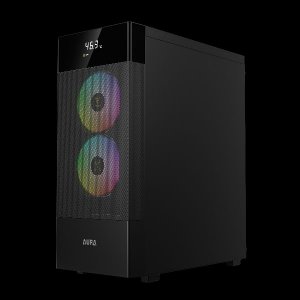 کیس کامپیوتر گیم دیاس مدل GAMDIAS Aura GC5 Elite