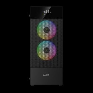 کیس کامپیوتر گیم دیاس مدل GAMDIAS Aura GC5 Elite