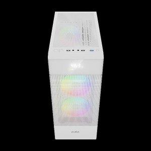 کیس کامپیوتر گیم دیاس مدل GAMDIAS Aura GC5 Elite WH