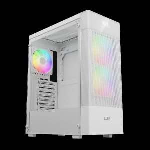 کیس کامپیوتر گیم دیاس مدل GAMDIAS Aura GC5 Elite WH