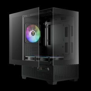 کیس کامپیوتر گیمدیاس مدلAURA GC9M ELITE ARGB