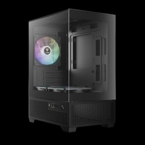 کیس کامپیوتر گیمدیاس مدلAURA GC9M ELITE ARGB