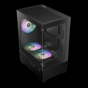 کیس کامپیوتر گیمدیاس مدلAURA GC9M ELITE ARGB