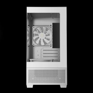 کیس کامپیوتر گیمدیاس مدل AURA GC9M ELITE WH ARGB
