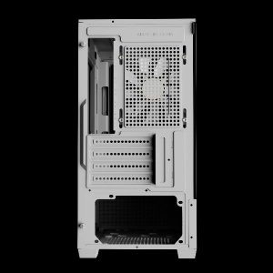 کیس کامپیوتر گیمدیاس مدل AURA GC9M ELITE WH ARGB