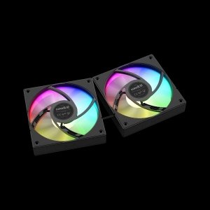 خنک کننده مایع پردازنده گیم دیاس مدل AURA GL240 V2