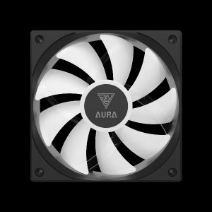 خنک کننده مایع پردازنده گیم دیاس مدل AURA GL240 V2