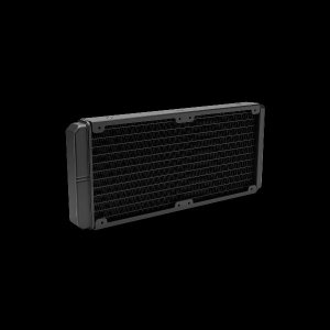 خنک کننده مایع پردازنده گیم دیاس مدل AURA GL240 V2
