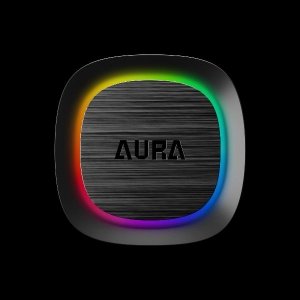 خنک کننده مایع پردازنده گیم دیاس مدل AURA GL240 V2