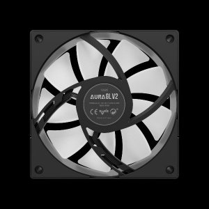 خنک کننده مایع پردازنده گیم دیاس مدل AURA GL240 V2