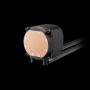 خنک کننده مایع پردازنده گیم دیاس مدل AURA GL240 V2
