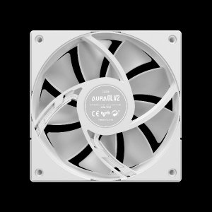 خنک کننده مایع پردازنده گیم دیاس مدل AURA GL240 V2 WH