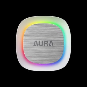 خنک کننده مایع پردازنده گیم دیاس مدل AURA GL240 V2 WH