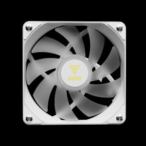 خنک کننده مایع پردازنده گیم دیاس مدل AURA GL240 DIGITAL WH