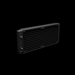 خنک کننده مایع پردازنده گیم دیاس مدل AURA GL240 DIGITAL WH