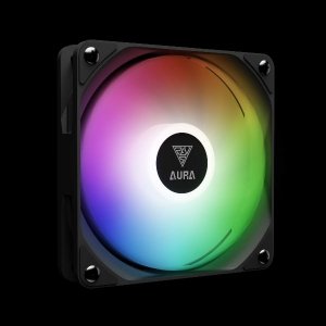 خنک کننده مایع پردازنده گیم دیاس مدل AURA GL240 DIGITAL WH