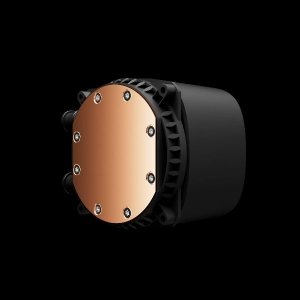 خنک کننده مایع پردازنده گیم دیاس مدل AURA GL360 DIGITAL